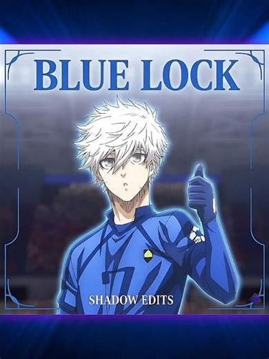 BLUE LOCK – EGO AURA MODE ⚡🔥 | Insane AMV Edit #BlueLock #AMV #AnimeEdit