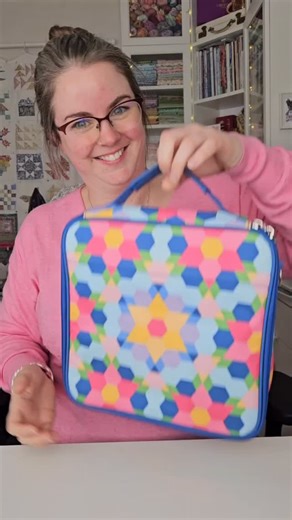 14K views · 252 reactions | Knock out the hardest part of creating with a kit that includes everything you need to get started! Place a Missouri Star EPP Beginner’s kit under the tree this Christmas  : Rachel Tomlinson | Quilting Deals - Missouri Star Quilt Co | Facebook