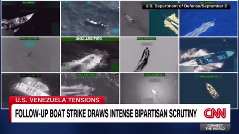 Former ICC Prosecutor Ocampo says U.S. strikes on alleged drug boats are illegal