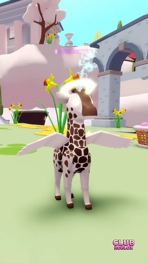 POV: You find all the eggs and unlock the gates! 🐣🕊️ #clubroblox #robloxpets #clubrobloxpets #robloxeaster