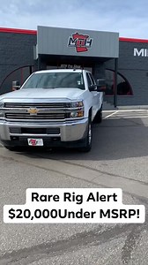 🛠🔩2018 Chevy 3500 CCLB LT 4x4🔩🛠 — ✅ AutoCheck Certified ✅ 1-Owner No Accidents ✅ 17” Premium Alloys ✅ Onstar Navigation ✅ Back-Up Camera ✅ Trailer Towing Package ✅ 6.0L Vortec Gas Engine ✅ HD 6-Speed Automatic ✅ East Clean Vinyl Floors! ✅ NOT A Previous Work Truck - VERY Clean! — 💵 $37,999 🚙 37,855 miles ☎️ 320-230-6064 ✍️ Guaranteed Financing 💻 YourMTH.com | Minnesota Truck Headquarters