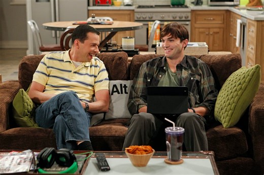 'Two and a Half Men' Cast Net Worth and Who Made the Most From the Show