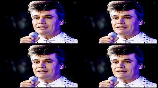 Juan Gabriel - Bellas Artes 1990 (1/5)