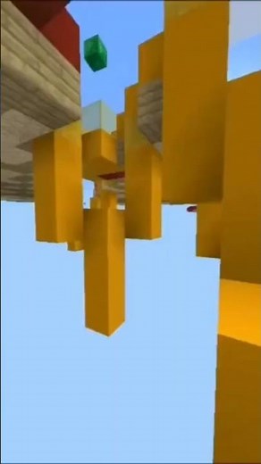 Breaking BW map in NETHERGAMES|#shorts #minecraft #nethergames