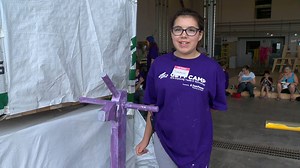 WATCH: A group of girls had the need for speed today. The Girls Exploring Trades and Technology Camp helps girls in Grades 6 to 8 explore a career in those fields. Today, they raced their scooters they built themselves and Kael Donnelly stopped by to see the action. | Global Regina