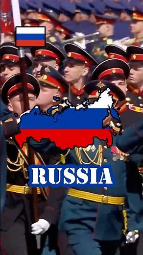 Russian armed forces marched in 2025 (Парад в честь)