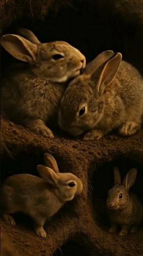 Inside a Rabbit City Warrens Explained!