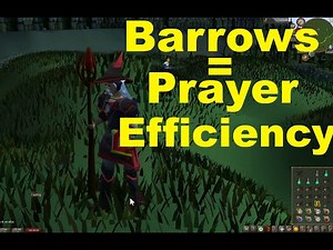 Barrows Optimization for Lower Level Players with Not a lot of Cash (Guide OSRS 2024)