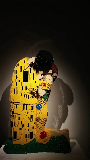 Visit Leeds | The newest exhibition on the block... literally! Art of the Brick: a LEGO Art Exhibition has now opened in Leeds. Nathan Sawaya's... | Instagram