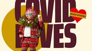 Alberta ad man who created Mr. Covid campaign happy with response