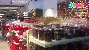 Ono što ste sa nestrpljenjem čekali! Novogodišnji program je stigao u JUMBO prodavnice. Posetite vama najbliži JUMBO i uživajte u predprazničnoj kupovini. Vidimo se! | JUMBO Srbija