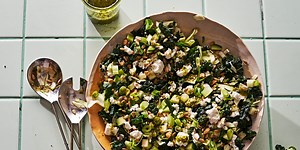 This Crunch Salad Will Stay Crisp For Days