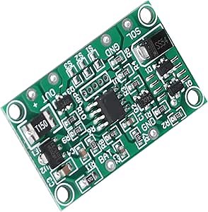 Solar Lamp Controller, Multi‑Function 3.2V Solar Circuit Board Control Board for Landscape Lights for Solar Lawn Lights for Garden Lights for Corridor Lights