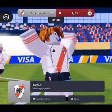 Best ROBLOX FOOTBALL GAME #football #roblox #soccer