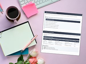 Legal Assistant Career Development Guide: Support Systems and Advancement Strategies - Etsy