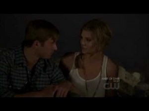 90210 4x10 Naomi and Austin finally TALK!!