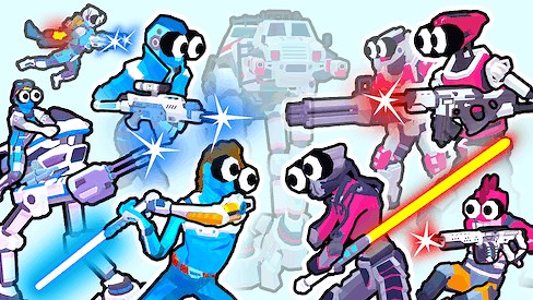 Play Space Wars Battleground | Free Online  Games. KidzSearch.com