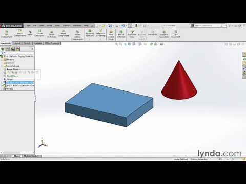 Advanced Mates: Planes
