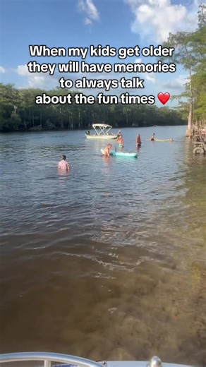 Cherishing Summer Memories with Kids