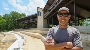 Couple transforms former home of 'Oklahoma!' musical to event venue