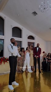 Big brother didn’t hold his emotions back! Beautiful moment during this wedding reception #Repost #Groom #Bride #weddinginspiration #TristanStuartVisuals #weddingreception #VIRAL #fypシ゚viral #fypシ゚ #fypシ #fyp #viral #reception #NewlyWeds #WeddingDay | Tristan Stuart Visuals