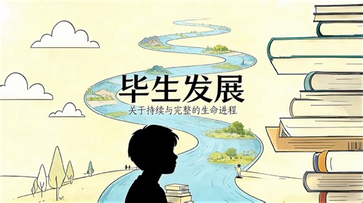 打破成长刻板印象：毕生发展观告诉你，一生都能重塑自己