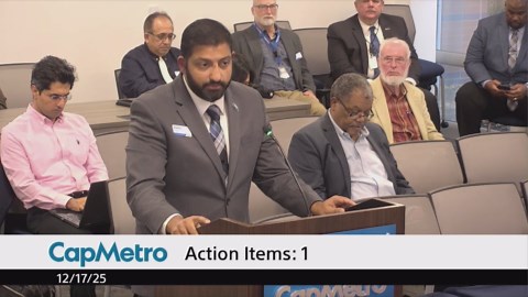 CapMetro approves 37 new hybrid buses for Austin