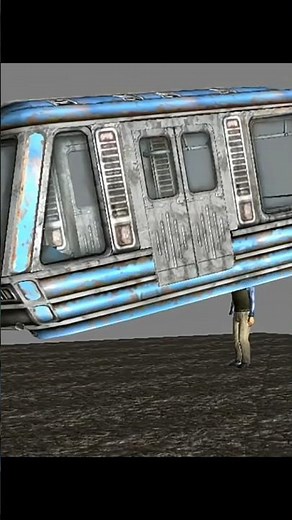 Fallout 3 Developers Used This Trick to Save the Game #fallout3 #gamedev #genius