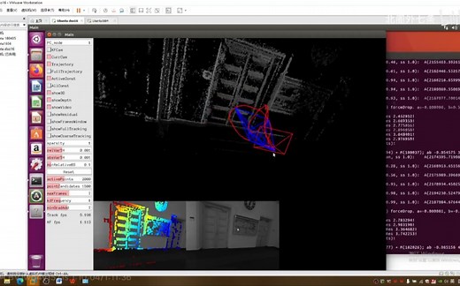 【趟坑实录】 dso slam （二）一起定位与地图构建 之 安装DSO 跑通数据集