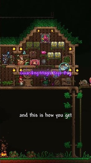 This YOYO accessory changes how you play Terraria 1.4.5