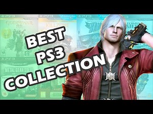 PS3 COLLECTION GAMES YOU CAN’T MISS