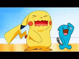 可愛すぎる！！ピカチュウの顔芸ものまね！！ポケットモンスター