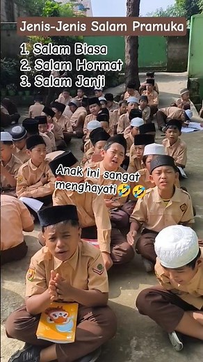 Jenis-Jenis Salam Dalam Pramuka #materipramuka #salampramuka #pramukaindonesia