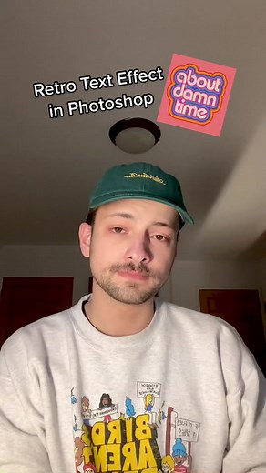 How to Create Retro Text Effects in Photoshop