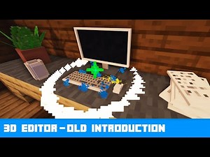 3D-Model-Editor [1.14.4] [1.14]