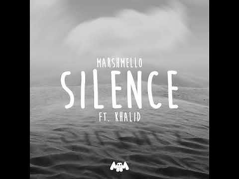 Marshmello - Silence ft. Khalid [MP3 Free Download]