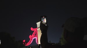 Homecoming at The Capstone | University of Alabama Athletics