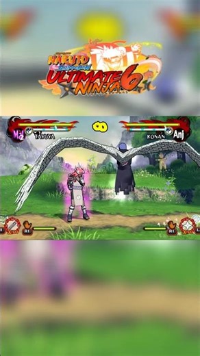 Tayuya Ultimate Jutsu - Naruto Shippuden Ultimate Ninja 6