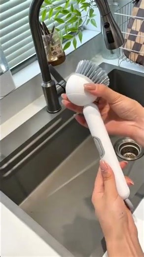 Dish Cleaning Just Got Way Easier 🧼✨#dhgate