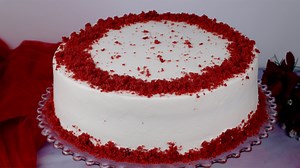 32K views · 1K reactions | Easy Red Velvet Cake Recipe , Best and moist Cake you'll ever make, How to make Red velvet Cake Recipe: https://youtu.be/DLSZJXjjOqs | Cooking with passion | Facebook