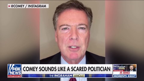 Laura: James Comey was ‘corrupt to the core’