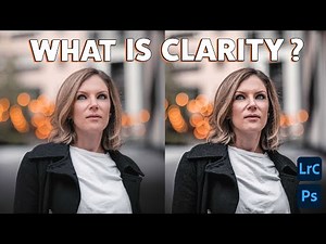 Edit like a PRO: What does CLARITY do to your photos?