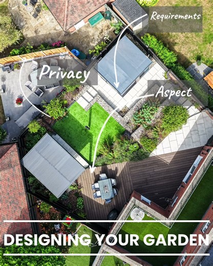 Garden Design Tips
