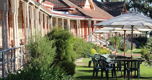 Nunyara | Uniting Venues SA