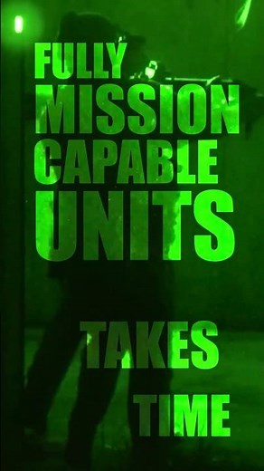 3rd Special Forces Group (Airborne): SOF Truth #4