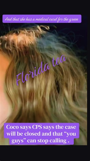 🫖 🍊 Florida Tea 🍊🫖 (@teawithsidney)’s video of coco interview