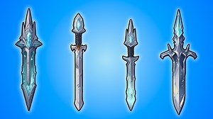 Epic RPG Swordpack ( 60) ★★★★★