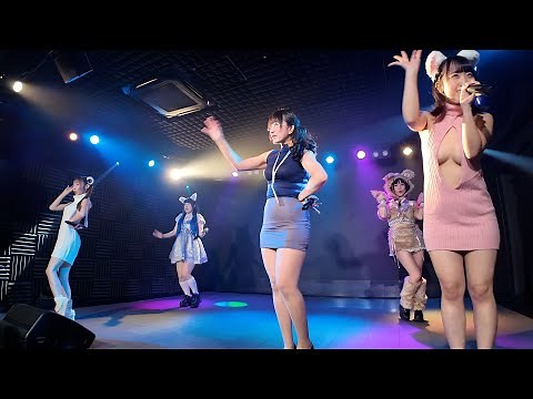 【道玄坂69】《フルステージ》 251215 IDOL KYUN2リネシックス Fes EXTRA 秋葉原Galaxy #道玄坂69 #DGZ69