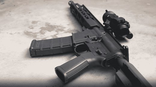 Best Optic for AR Pistol: Complete Guide & Reviews - Scopes Field