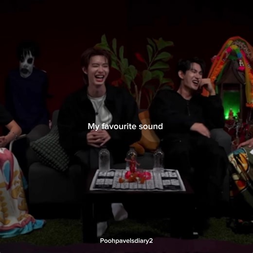 Discover the Joy of Pooh Pavel's Laughter